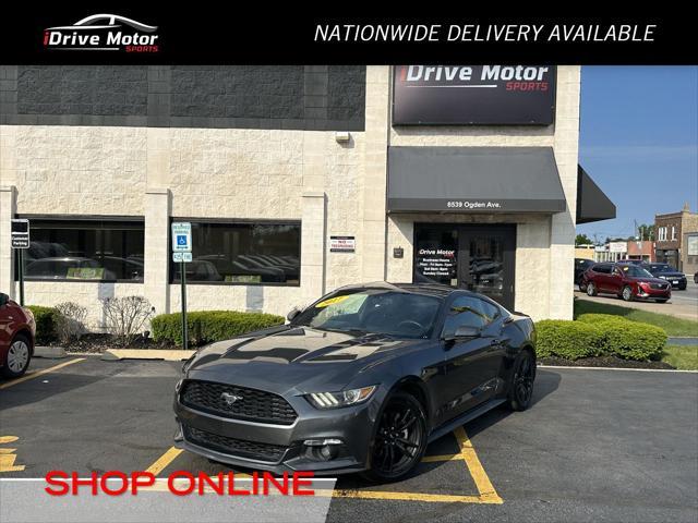 2017 Ford Mustang