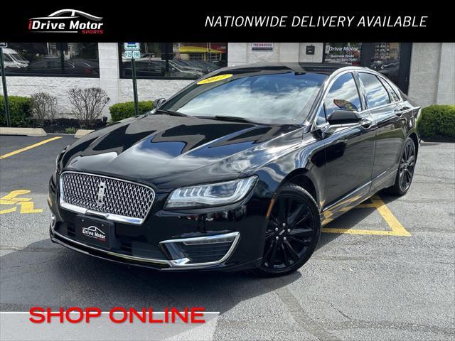 2017 Lincoln MKZ