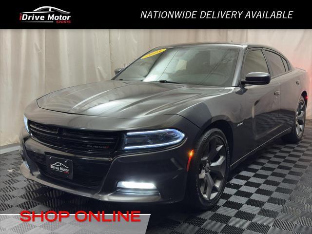 2018 Dodge Charger
