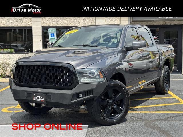 2016 RAM 1500