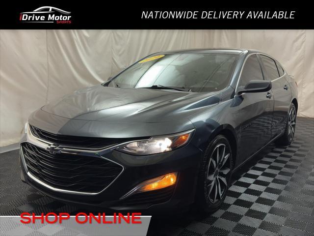 2020 Chevrolet Malibu