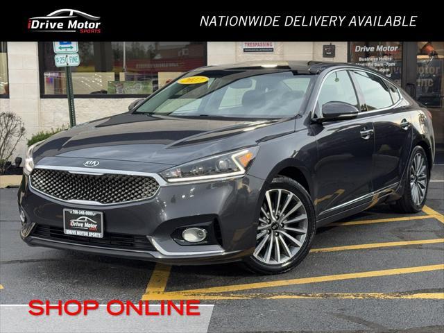 2017 Kia Cadenza