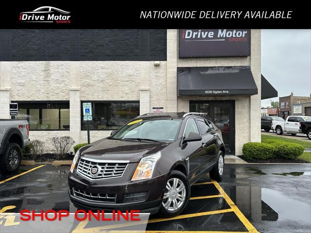 2015 Cadillac SRX