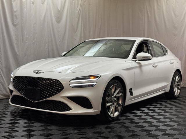 2022 Genesis G70