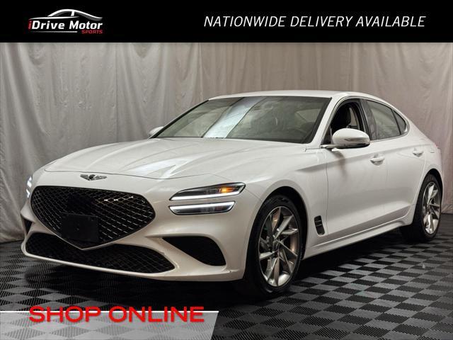 2022 Genesis G70