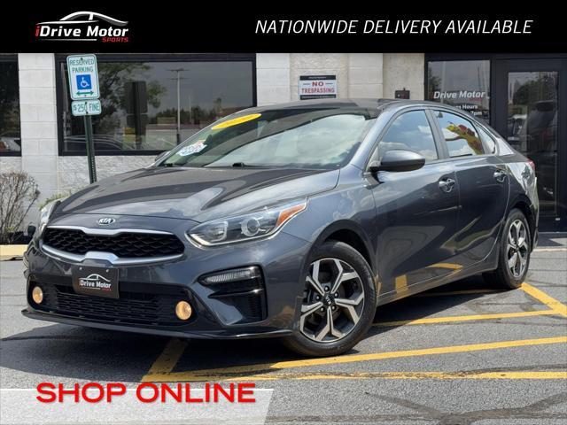 2020 Kia Forte