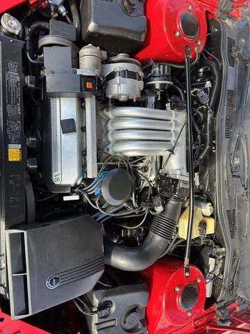 Photo of 1988 RED Cadillac Allante