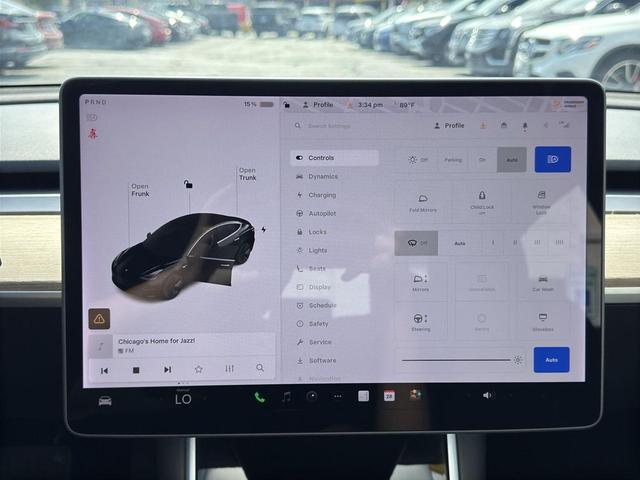 Photo of 2019 Solid Black Tesla Model 3