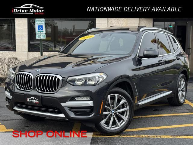 2019 BMW X3