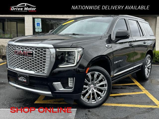 2022 GMC Yukon