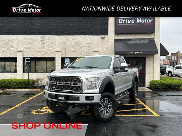 2015 Ford F-150