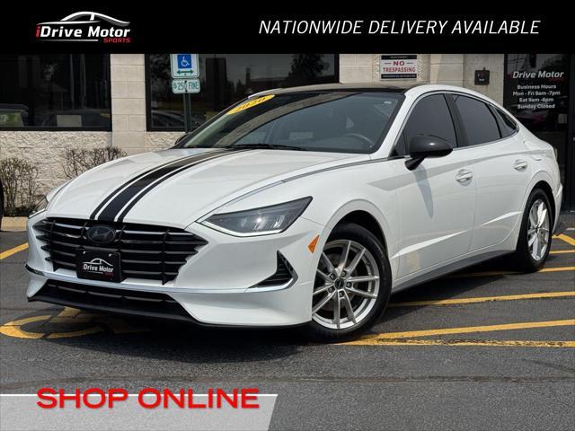 2020 Hyundai Sonata