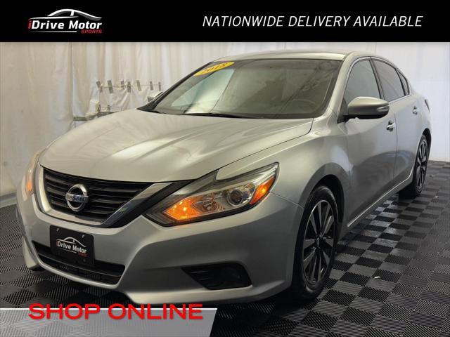 2018 Nissan Altima