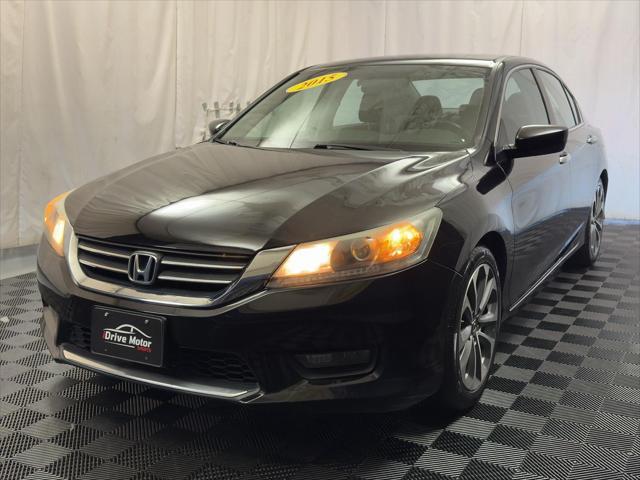 2015 Honda Accord
