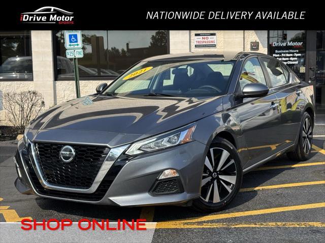 2021 Nissan Altima