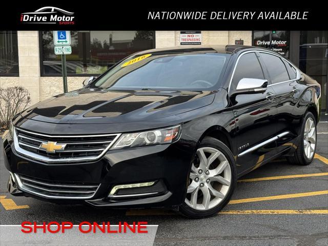 2016 Chevrolet Impala