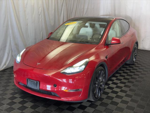 Photo of 2021  Tesla Model Y