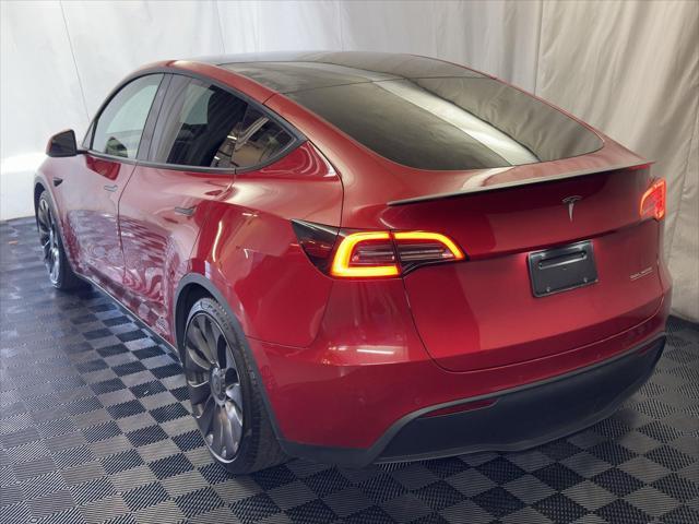 Photo of 2021  Tesla Model Y
