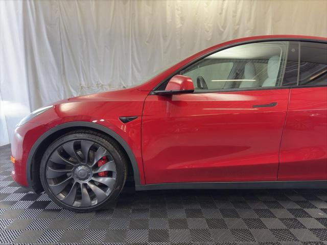 Photo of 2021  Tesla Model Y