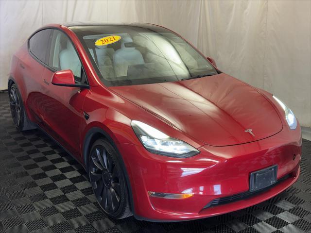Photo of 2021  Tesla Model Y