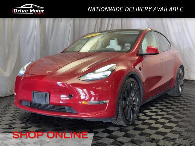 Photo of 2021  Tesla Model Y