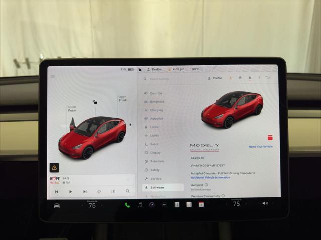 Photo of 2021  Tesla Model Y