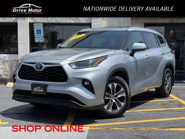 2021 Toyota Highlander