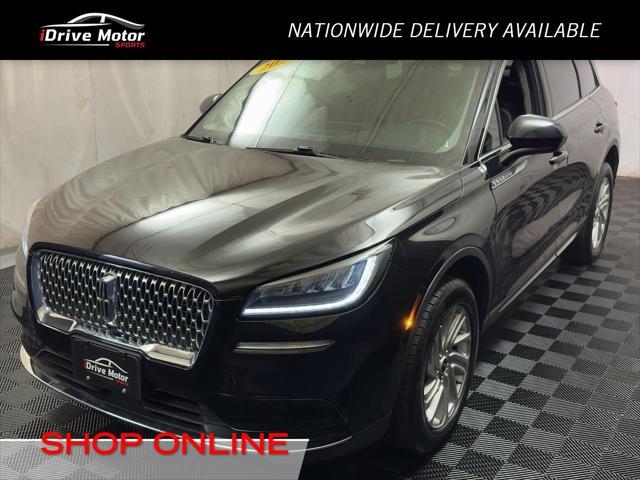 2022 Lincoln Corsair