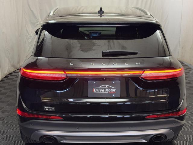 Photo of 2022 BLACK Lincoln Corsair