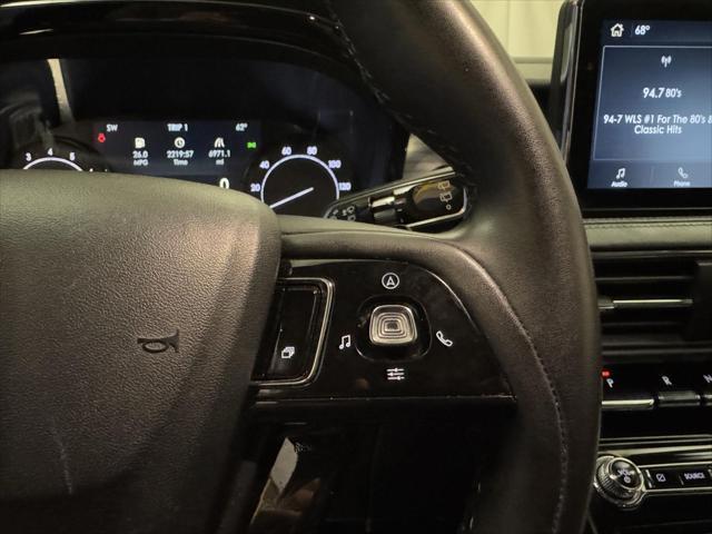 Photo of 2022 BLACK Lincoln Corsair