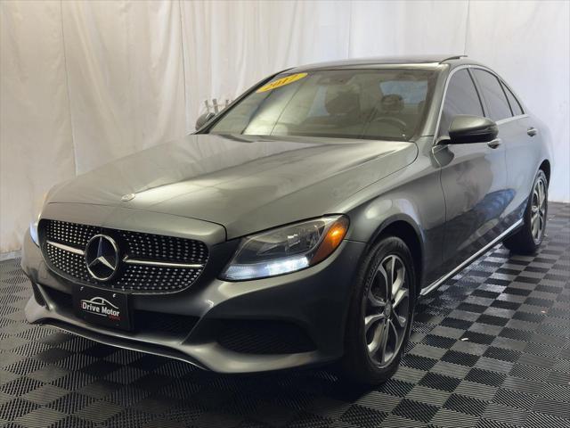 2017 Mercedes-Benz C-Class