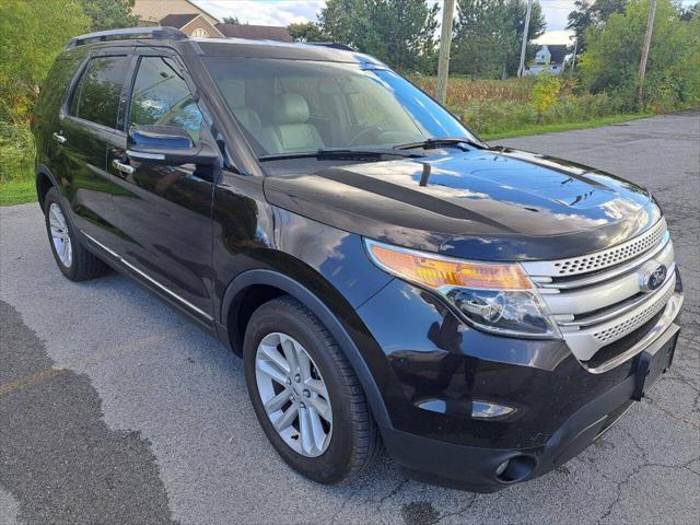 2014 Ford Explorer