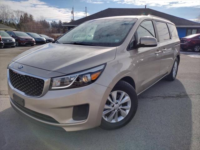 2016 Kia Sedona