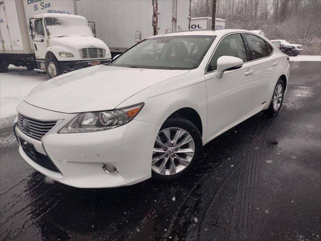 2013 Lexus Es 300h