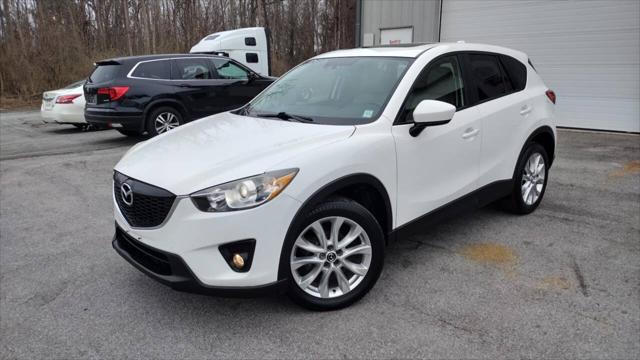2014 Mazda CX-5