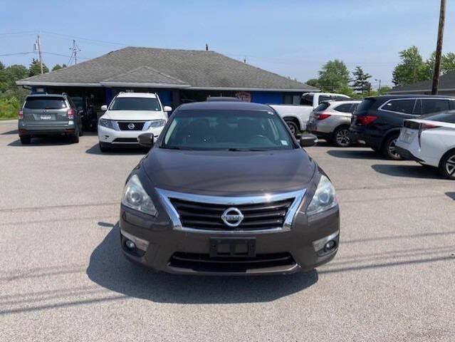 2013 Nissan Altima
