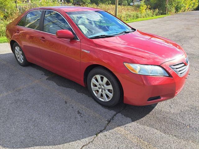 2007 Toyota Camry Hybrid