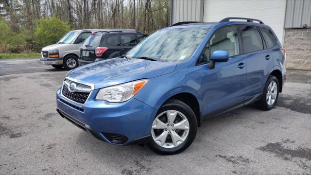 2016 Subaru Forester