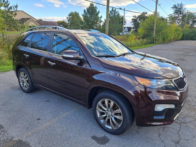 2012 Kia Sorento