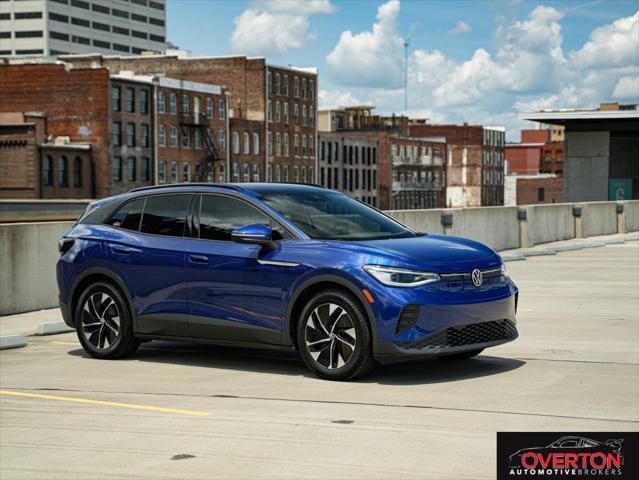 2021 Volkswagen Id.4