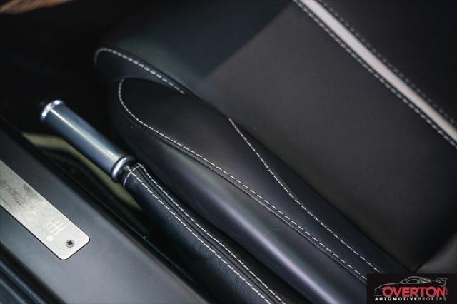 Photo of 2017 Silver Aston Martin V12 Vantage S