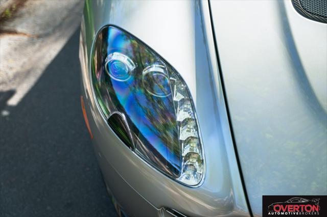 Photo of 2017 Silver Aston Martin V12 Vantage S