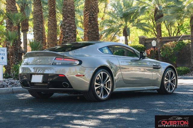 Photo of 2017 Silver Aston Martin V12 Vantage S