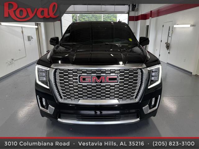 Photo of 2023 Onyx Black GMC Yukon XL