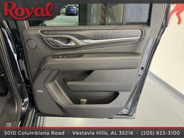 Photo of 2023 Onyx Black GMC Yukon XL
