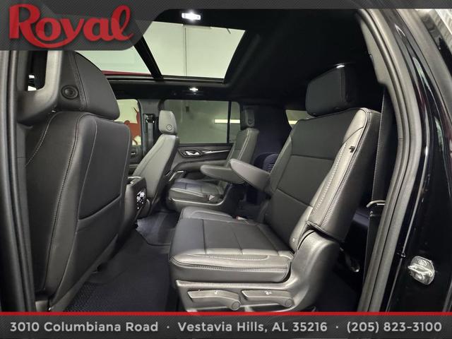 Photo of 2023 Onyx Black GMC Yukon XL