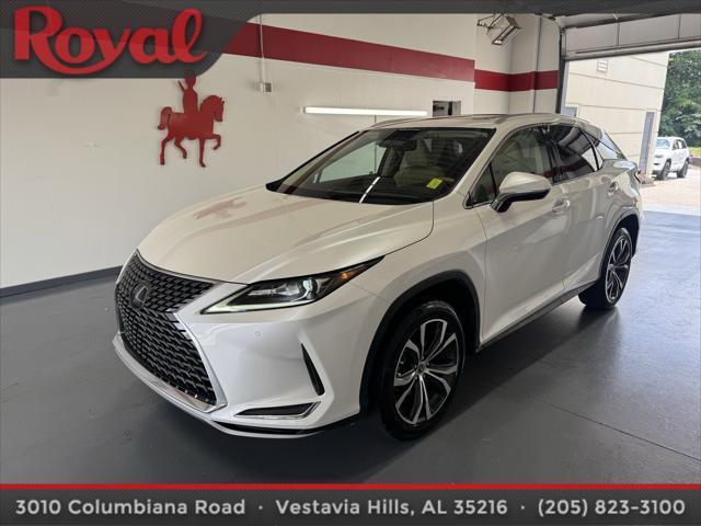 2020 Lexus Rx 350