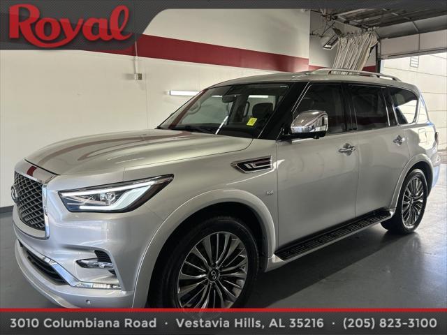 2019 Infiniti QX80