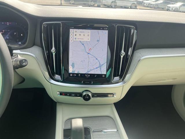 Photo of 2025 Crystal White Volvo V60 Cross Country
