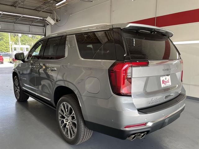Photo of 2025 Sterling Metallic GMC Yukon